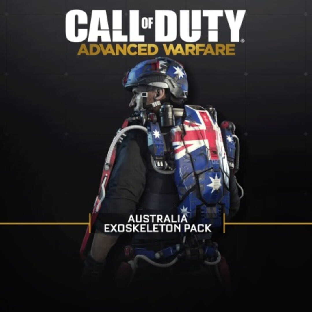 Call of Duty: Advanced Warfare - Australia Exoskeleton Pack