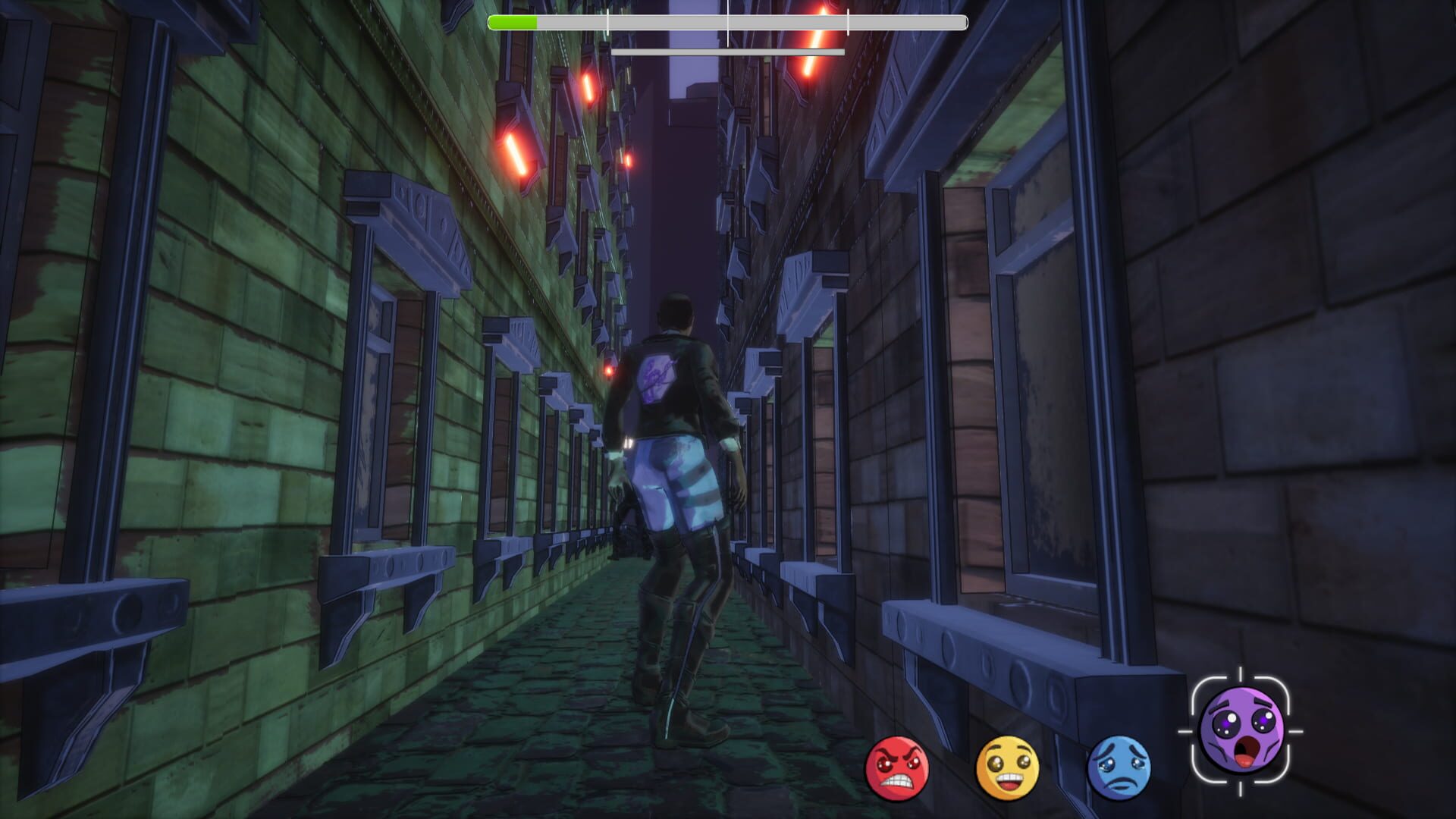 Logout - Screenshot