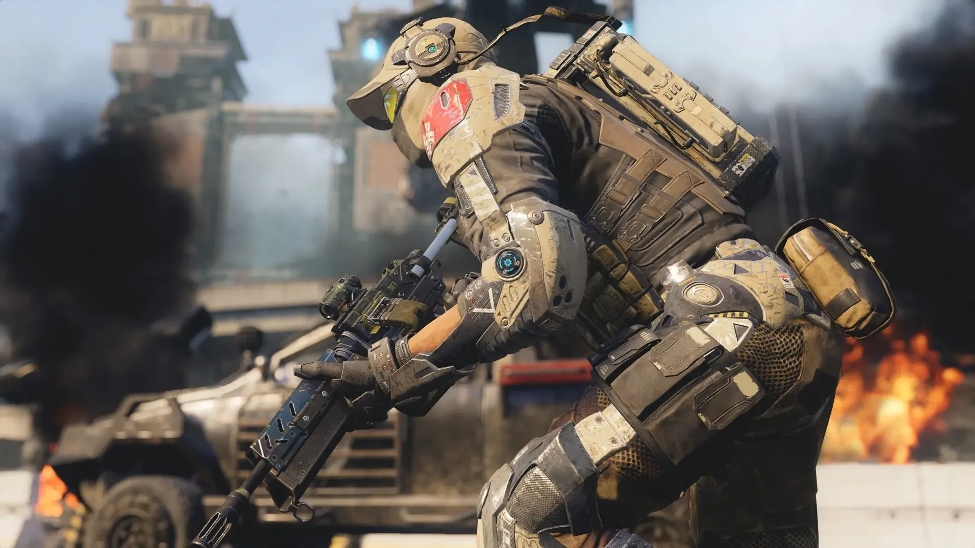 Captura de pantalla - Call of Duty: Black Ops III - Zombies Chronicles Edition