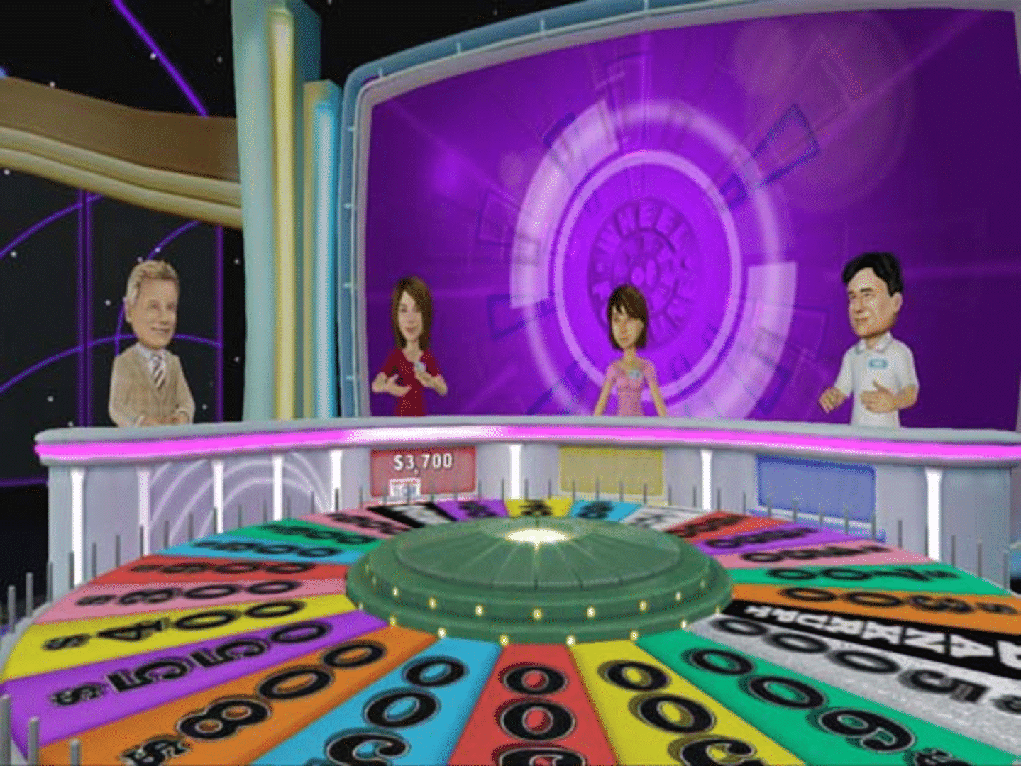 Wheel of Fortune screenshot