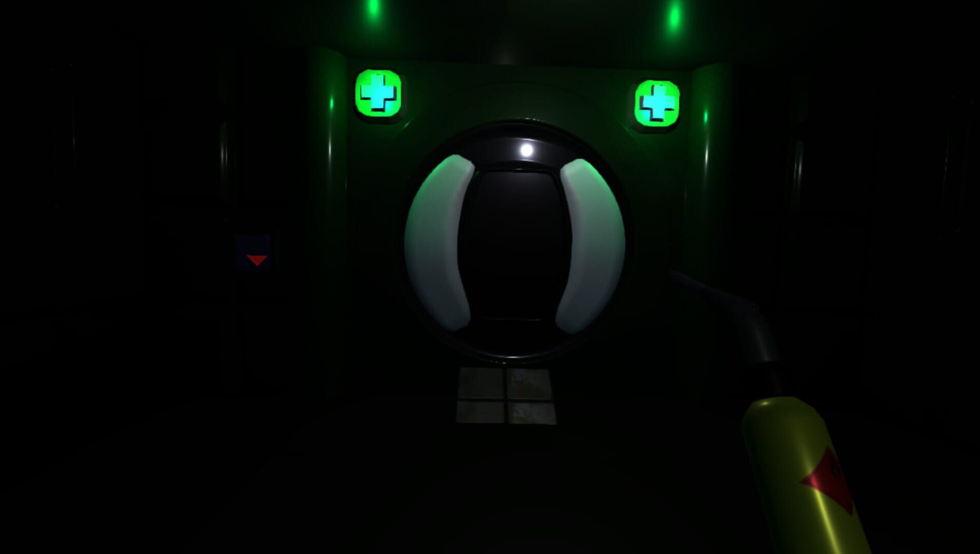 Sanctuary VR - Screenshot