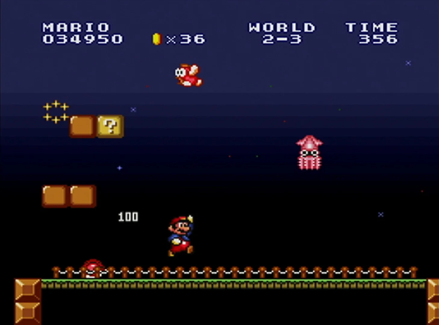 Captura de pantalla - Super Mario All-Stars: Limited Edition