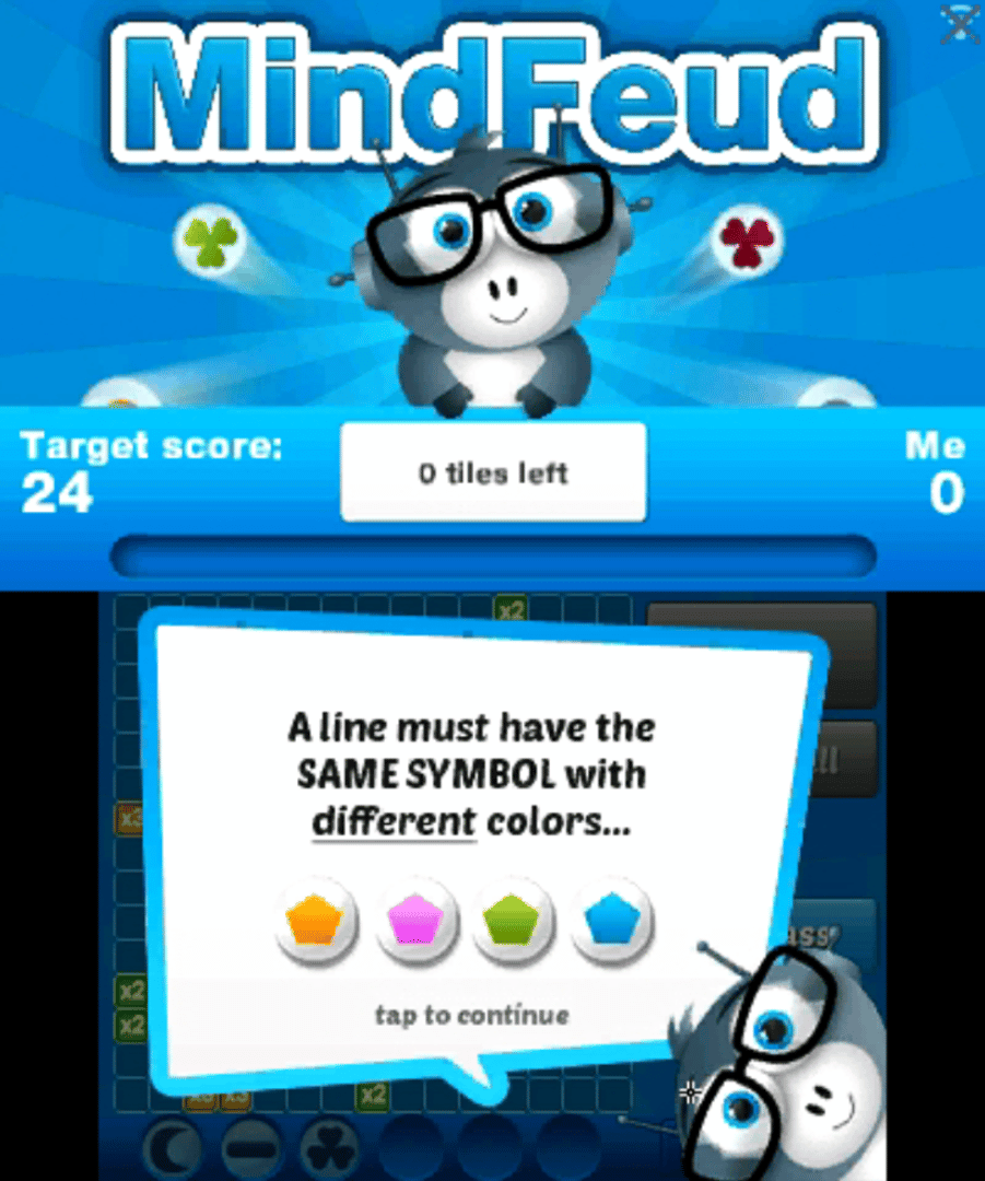 MindFeud screenshot