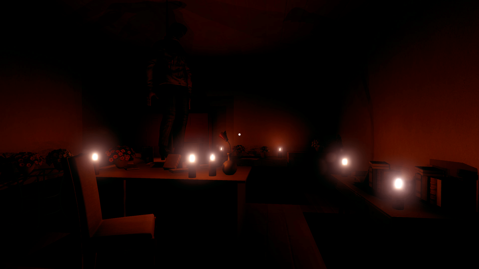 Last Day of Fear screenshot