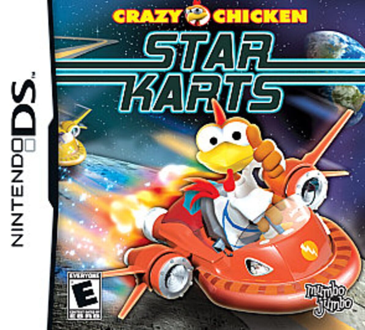 Crazy Chicken: Star Karts (2009)