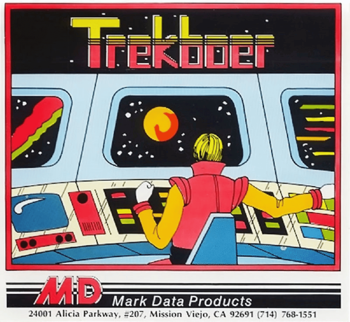 Trekboer Cover