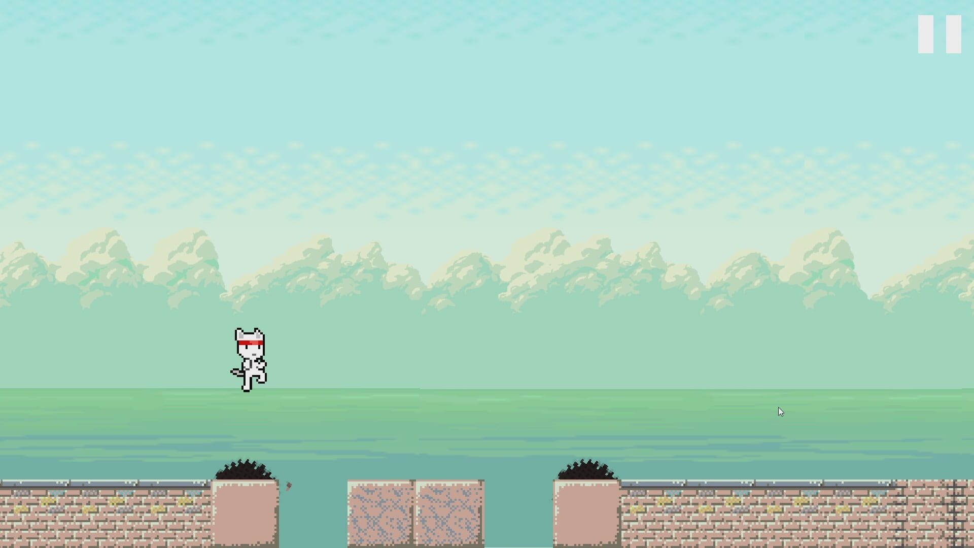 Gump Runner - Screenshot