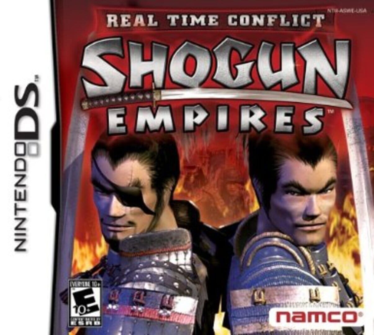 Real Time Conflict: Shogun Empires (2005)