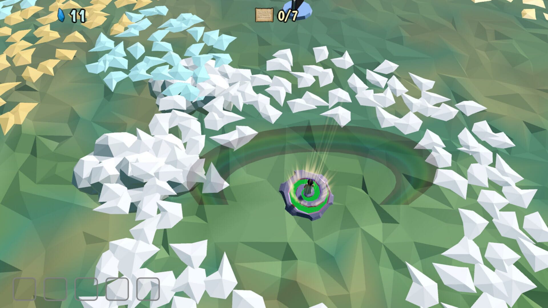Sarah in the Sky - Screenshot