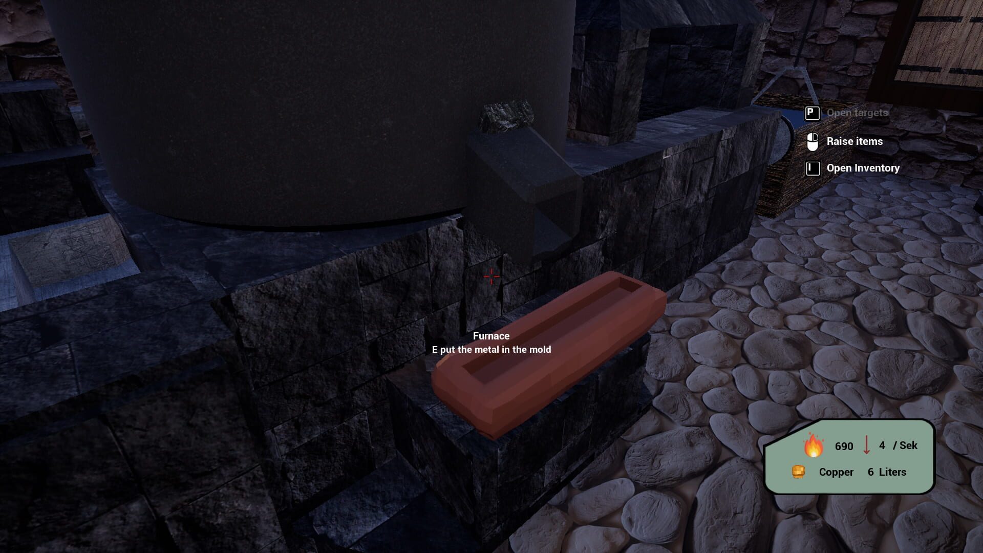 Blacksmith: Dark Times - Screenshot