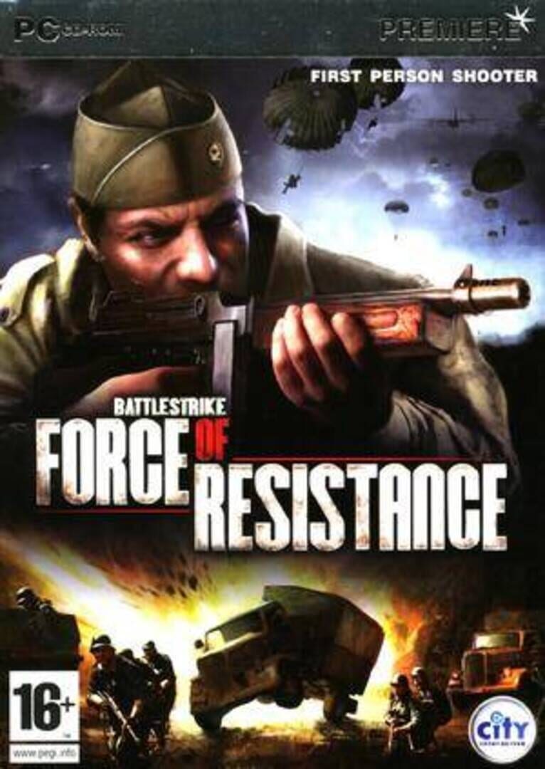 Battlestrike: Force of Resistance (2008)