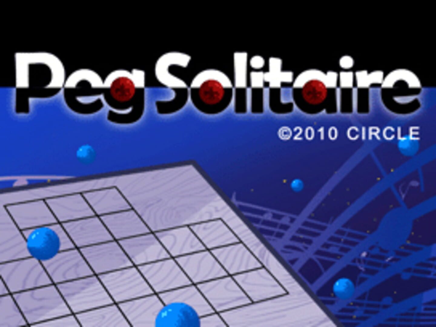 Peg Solitaire (2010)