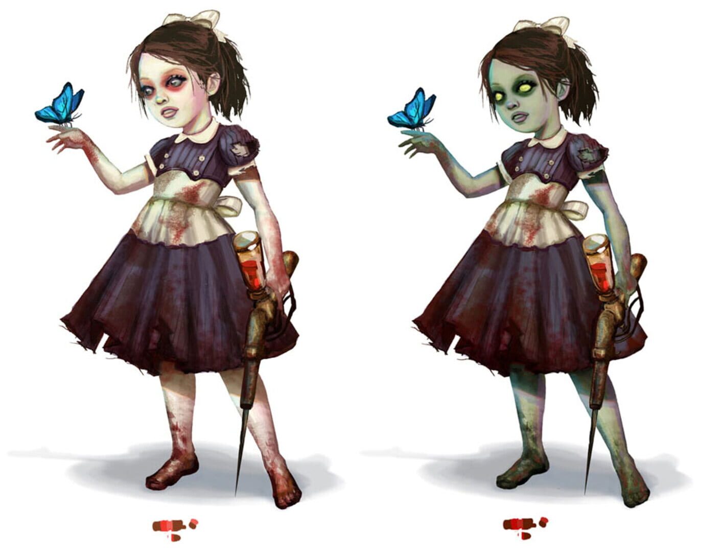 Arte - BioShock 2