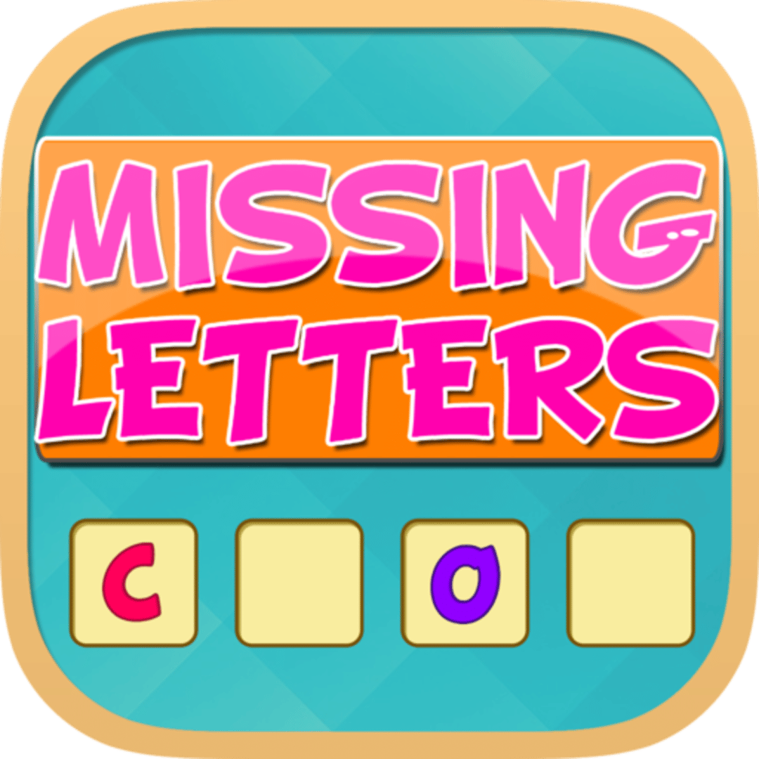 Missing Letters Cover