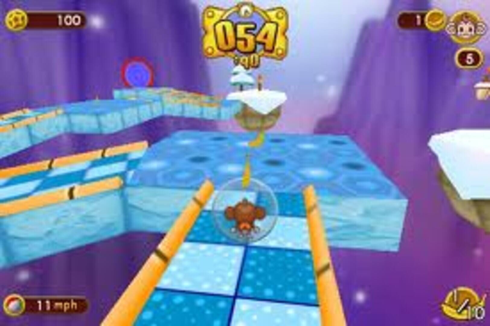 Captura de pantalla - Super Monkey Ball 2