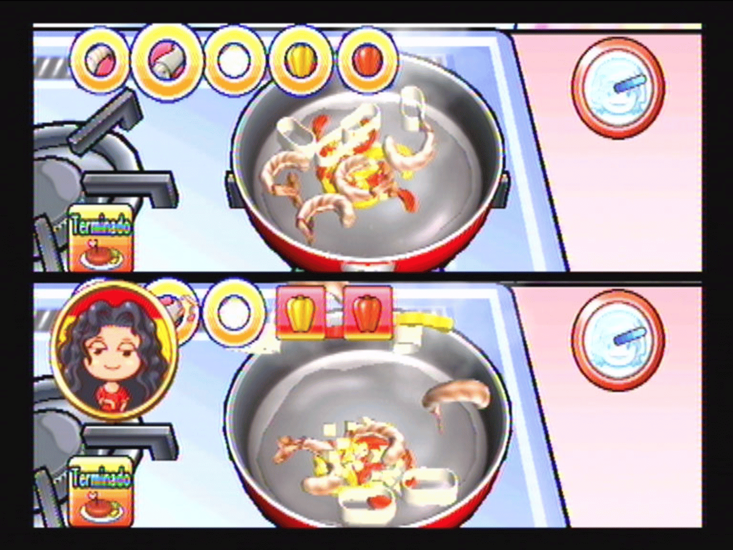 Cooking Mama: Cook Off screenshot