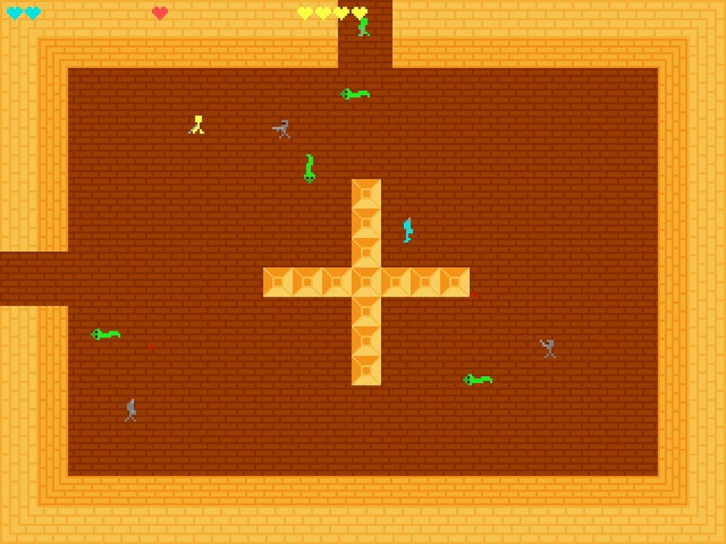 The Bits That Saved the Universe - Screenshot
