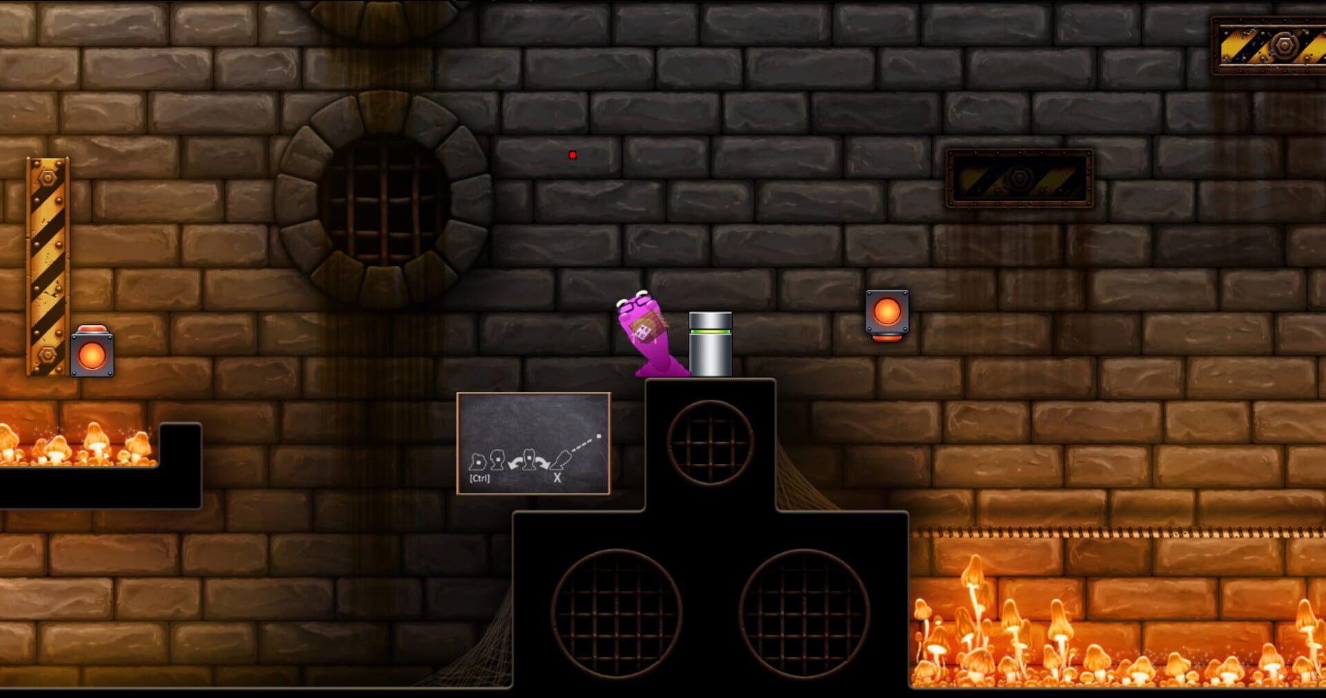 Gumstein: The Awakening - Screenshot