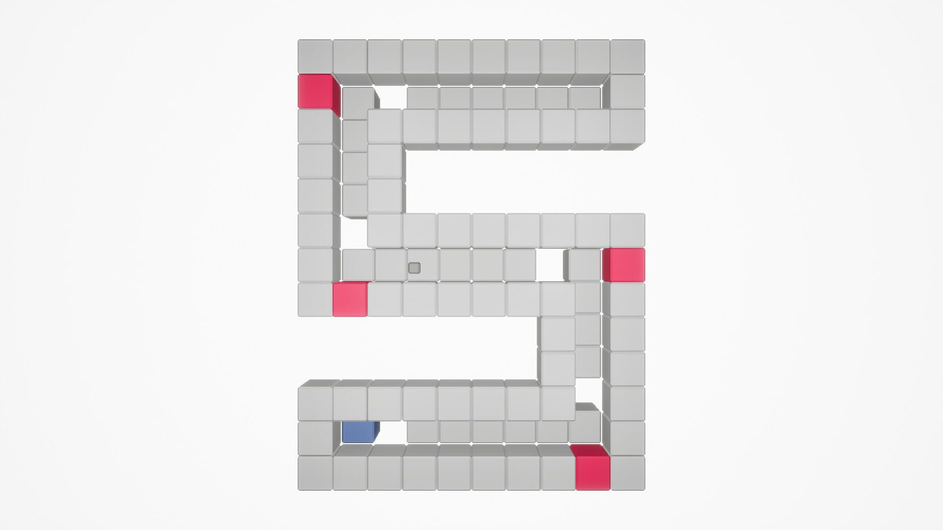 Crazy Maze