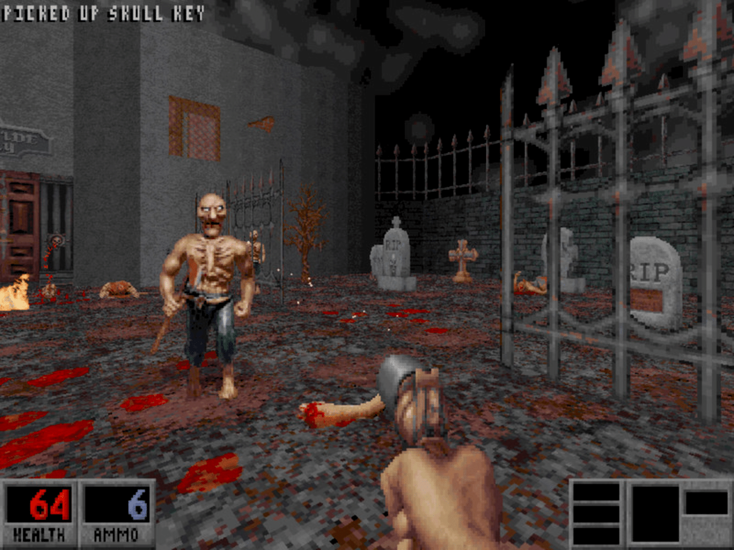 Blood: One Unit Whole Blood screenshot