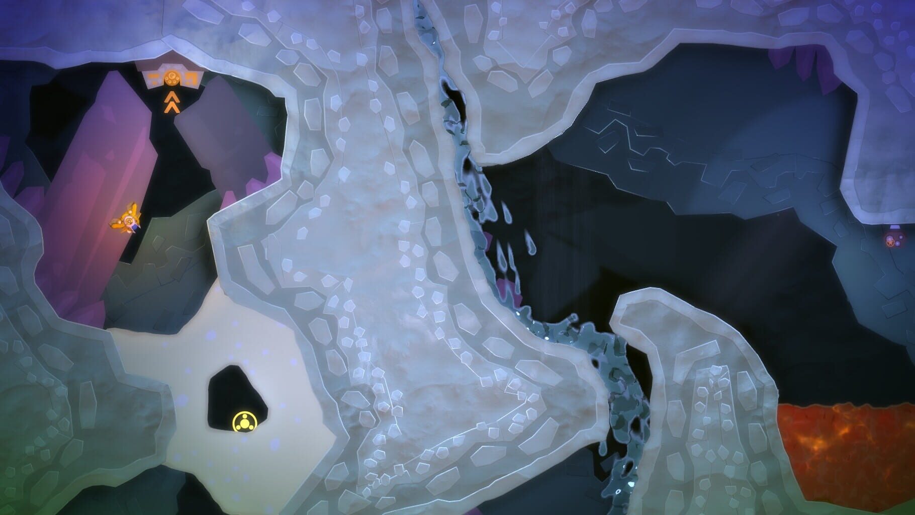 Captura de pantalla - PixelJunk Shooter Ultimate