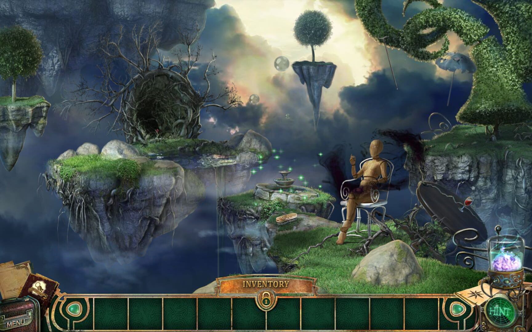 The Agency of Anomalies: Mind Invasion - Collector's Edition - Screenshot