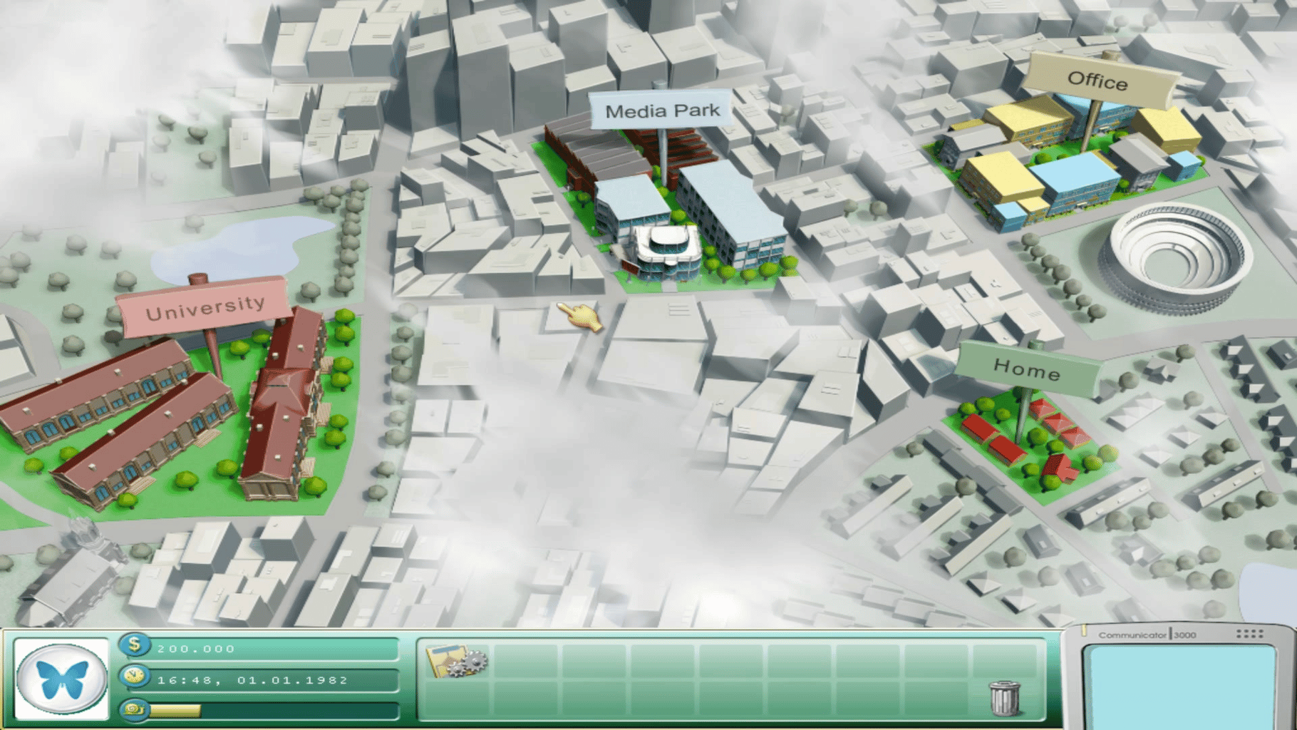 Game Tycoon 1.5 screenshot