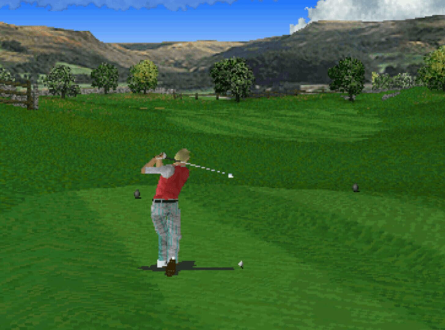 Captura de pantalla - Actua Golf 3