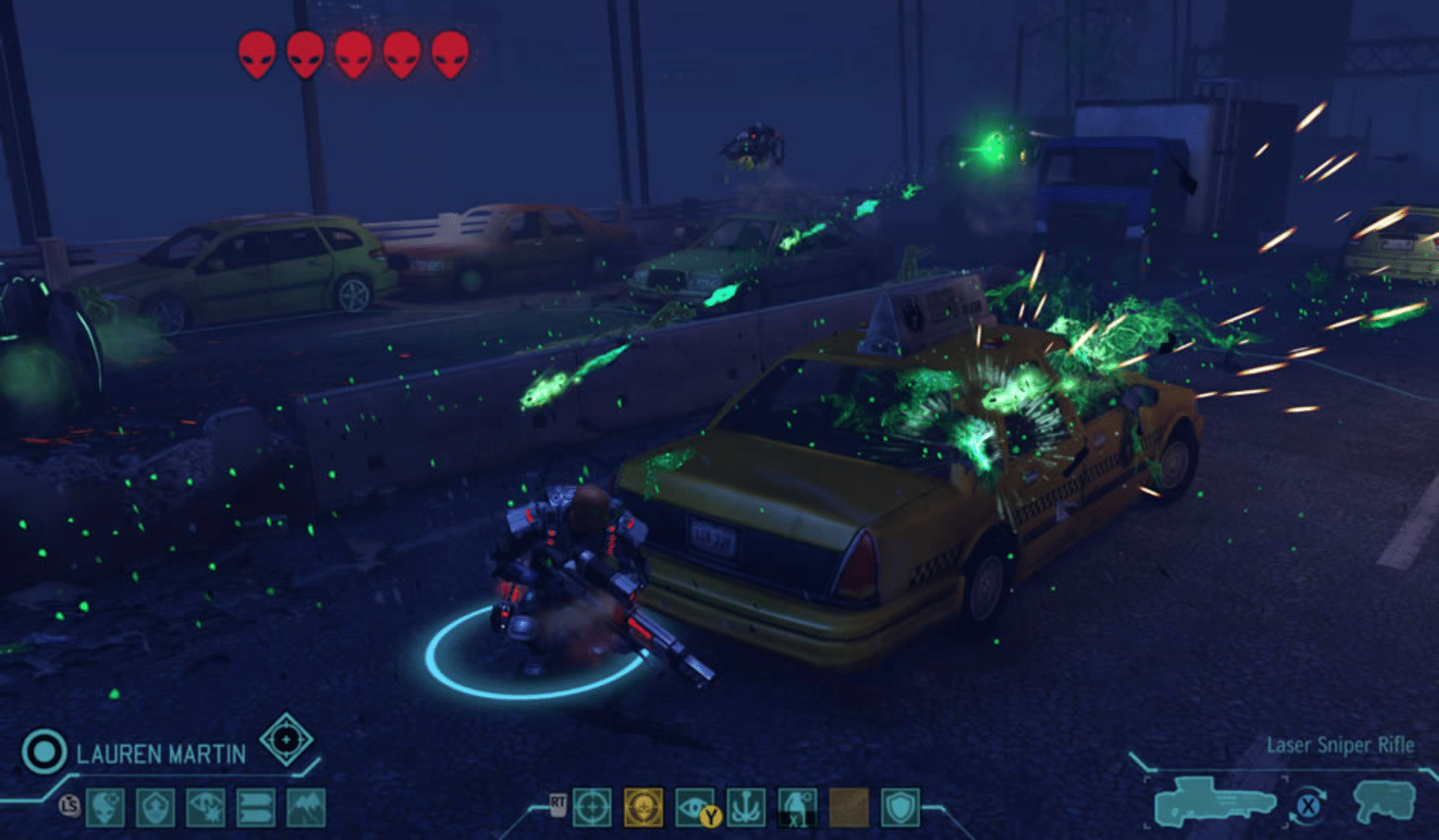 XCOM: Enemy Unknown screenshot