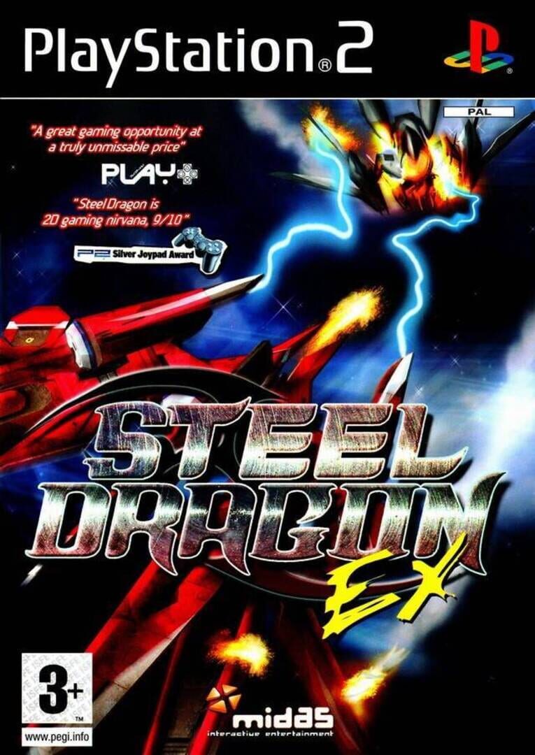 Steel Dragon Ex (2003)