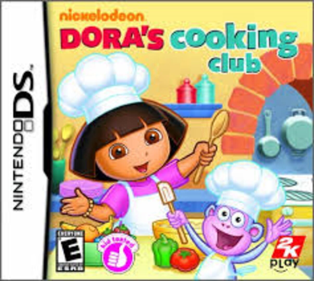 Dora the Explorer: Dora's Cooking Club (2010)