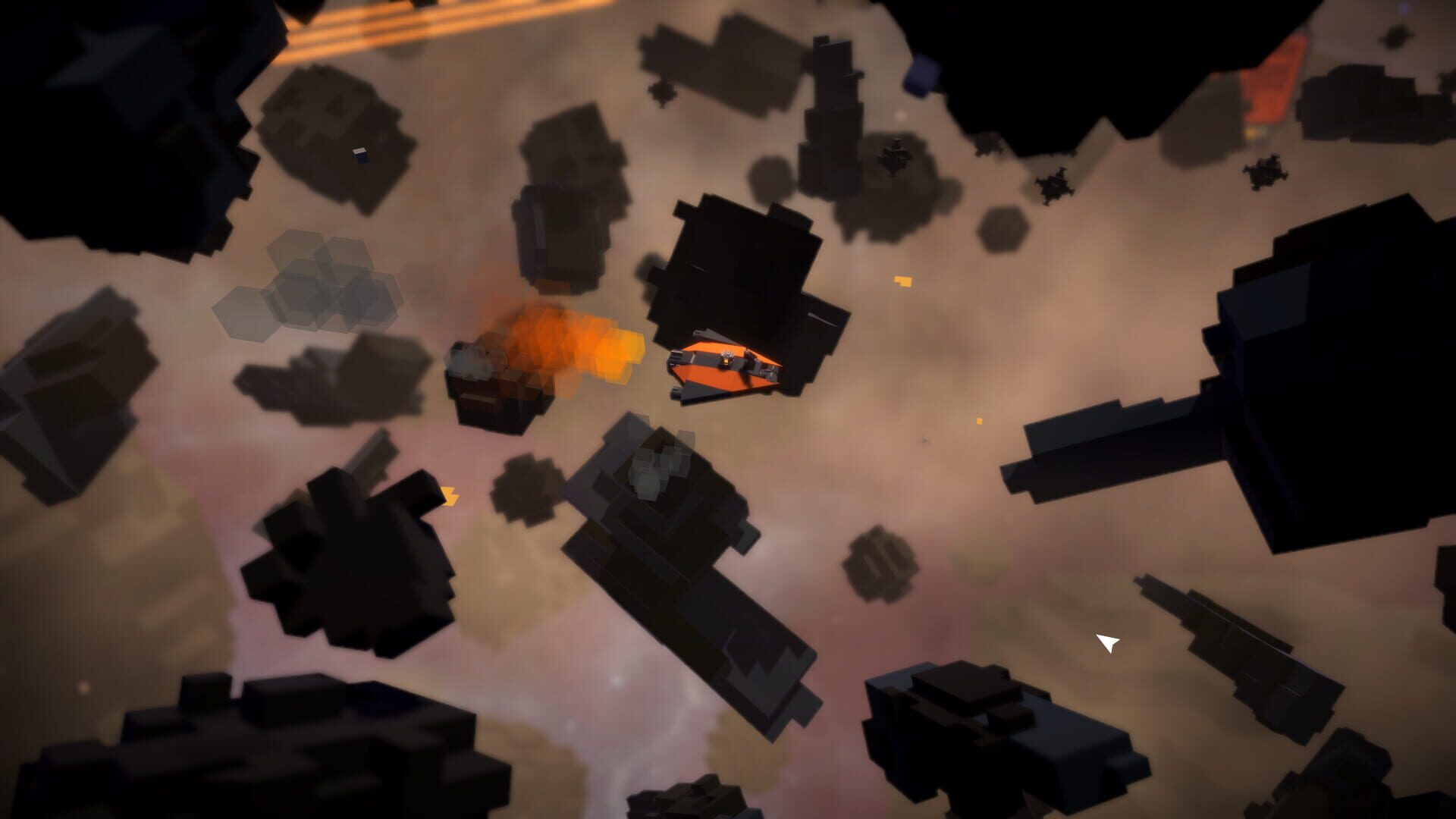 Galactic Shipwright - Screenshot