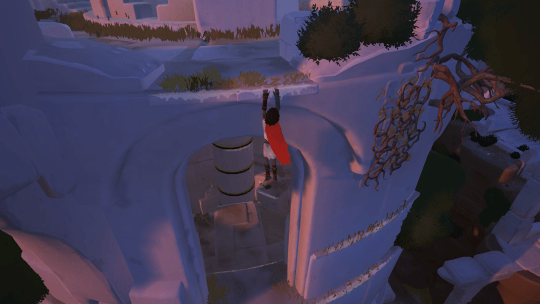 RiME screenshot