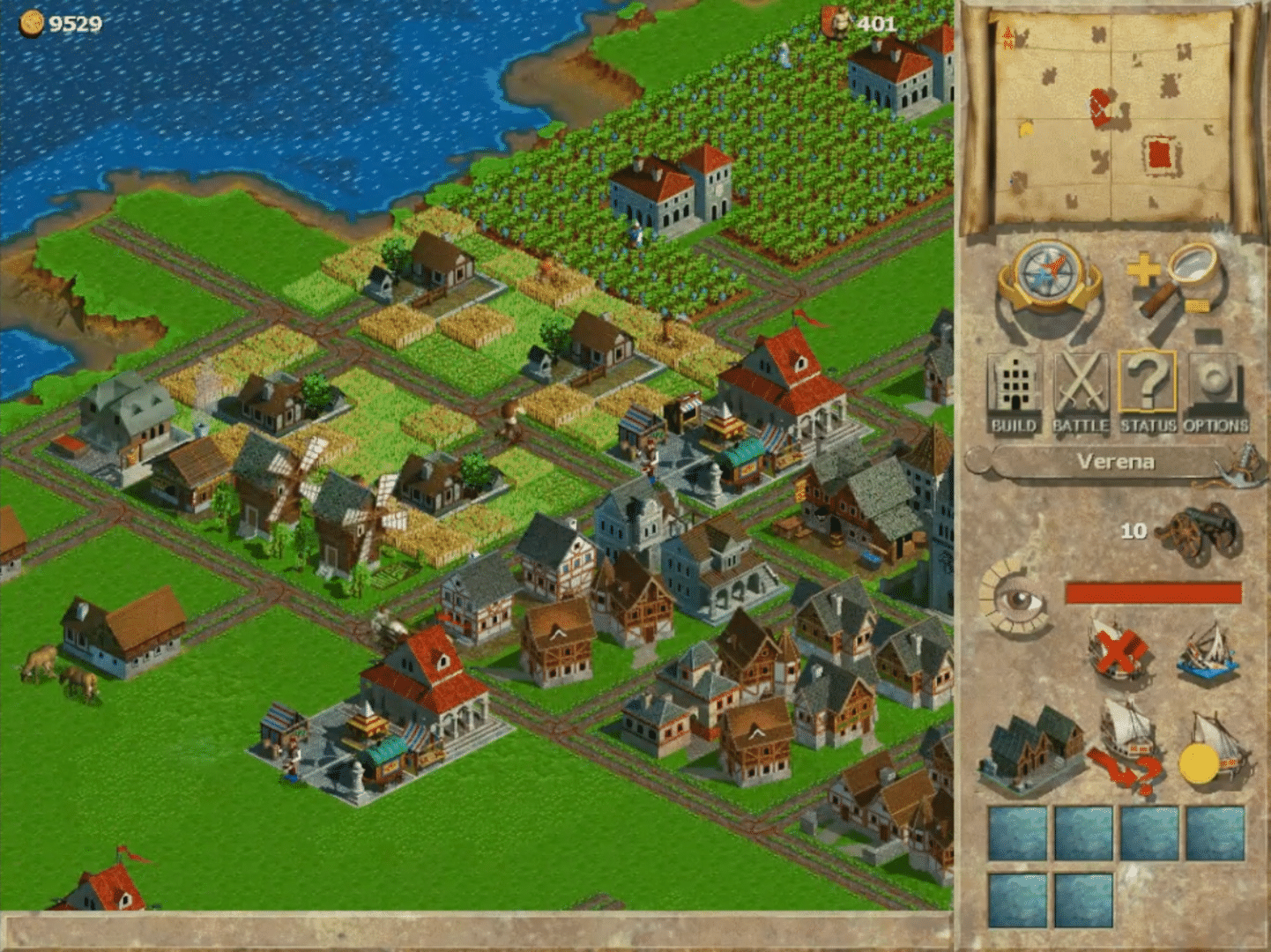 Anno 1602: Creation of a New World screenshot