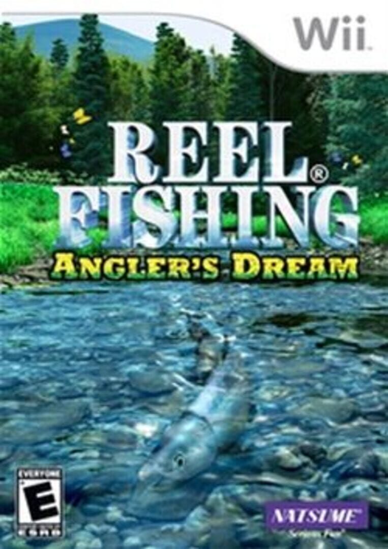 Reel Fishing: Angler's Dream (2009)