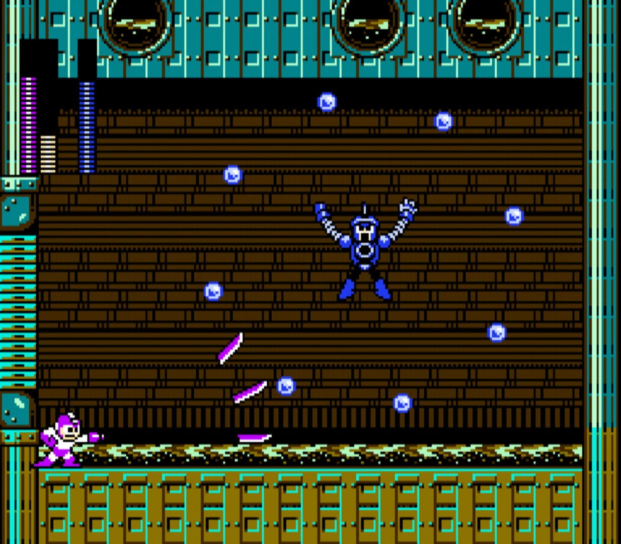 Mega Man 10 screenshot