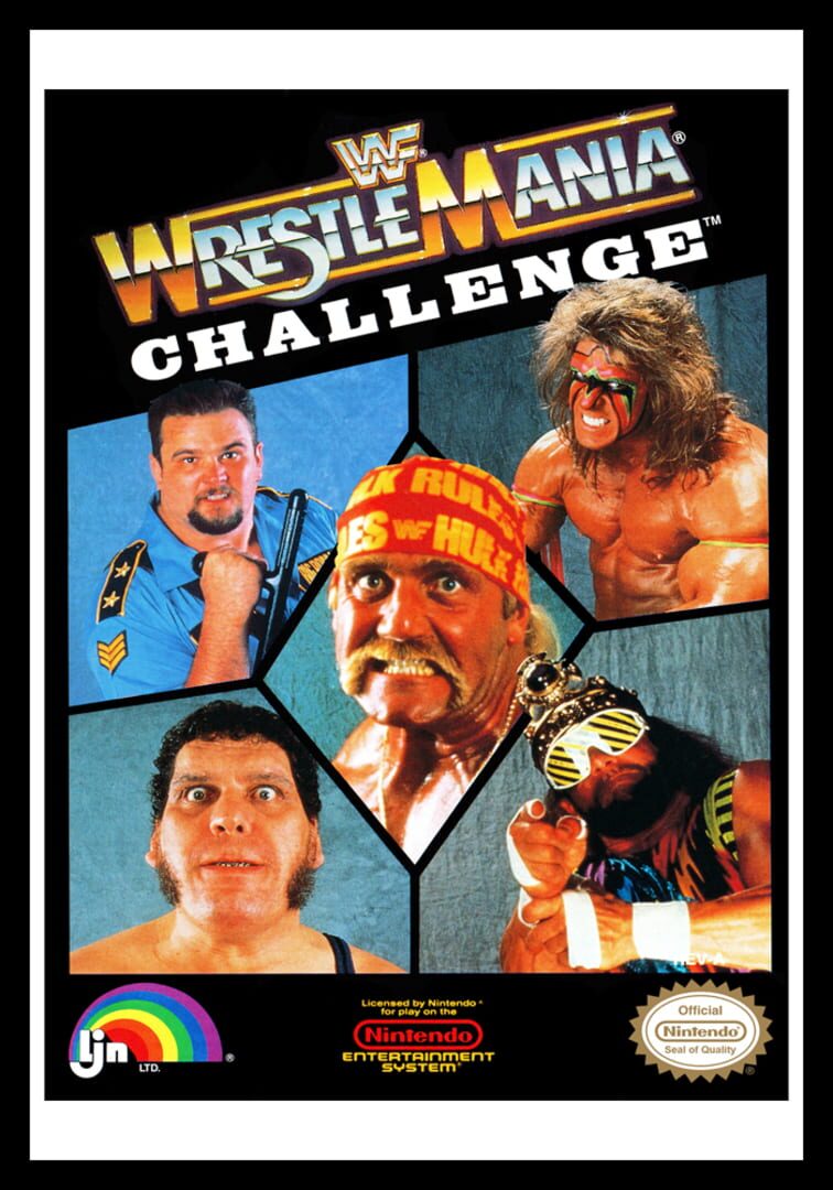 WWF WrestleMania Challenge (1990)