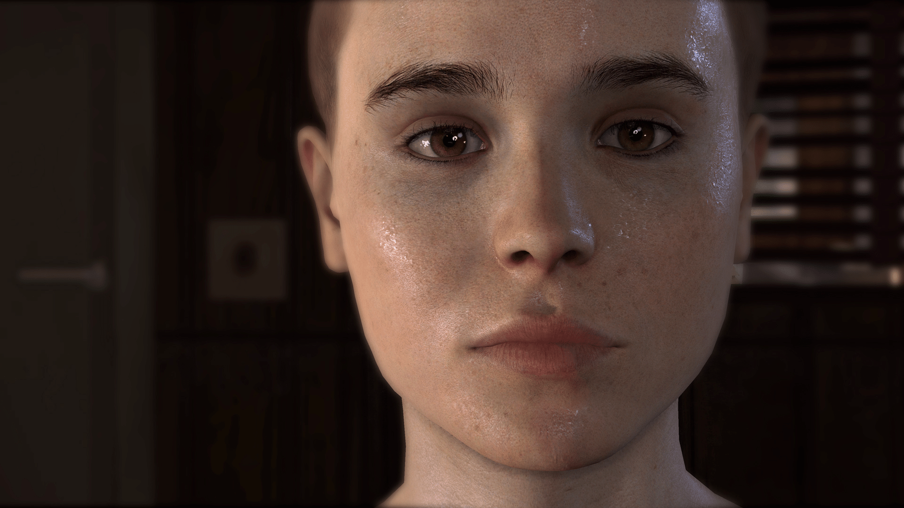 Beyond: Two Souls screenshot