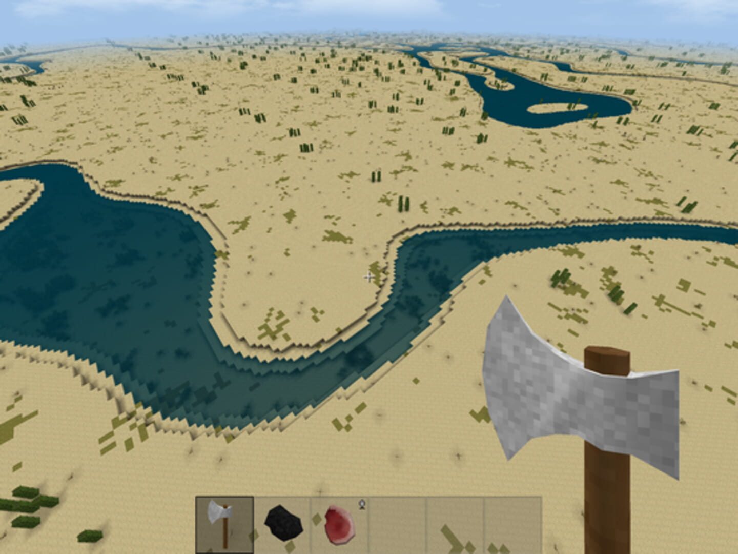 Survivalcraft 2 screenshots