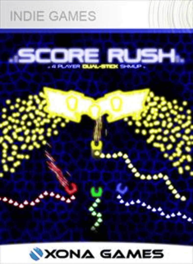 Score Rush Cover