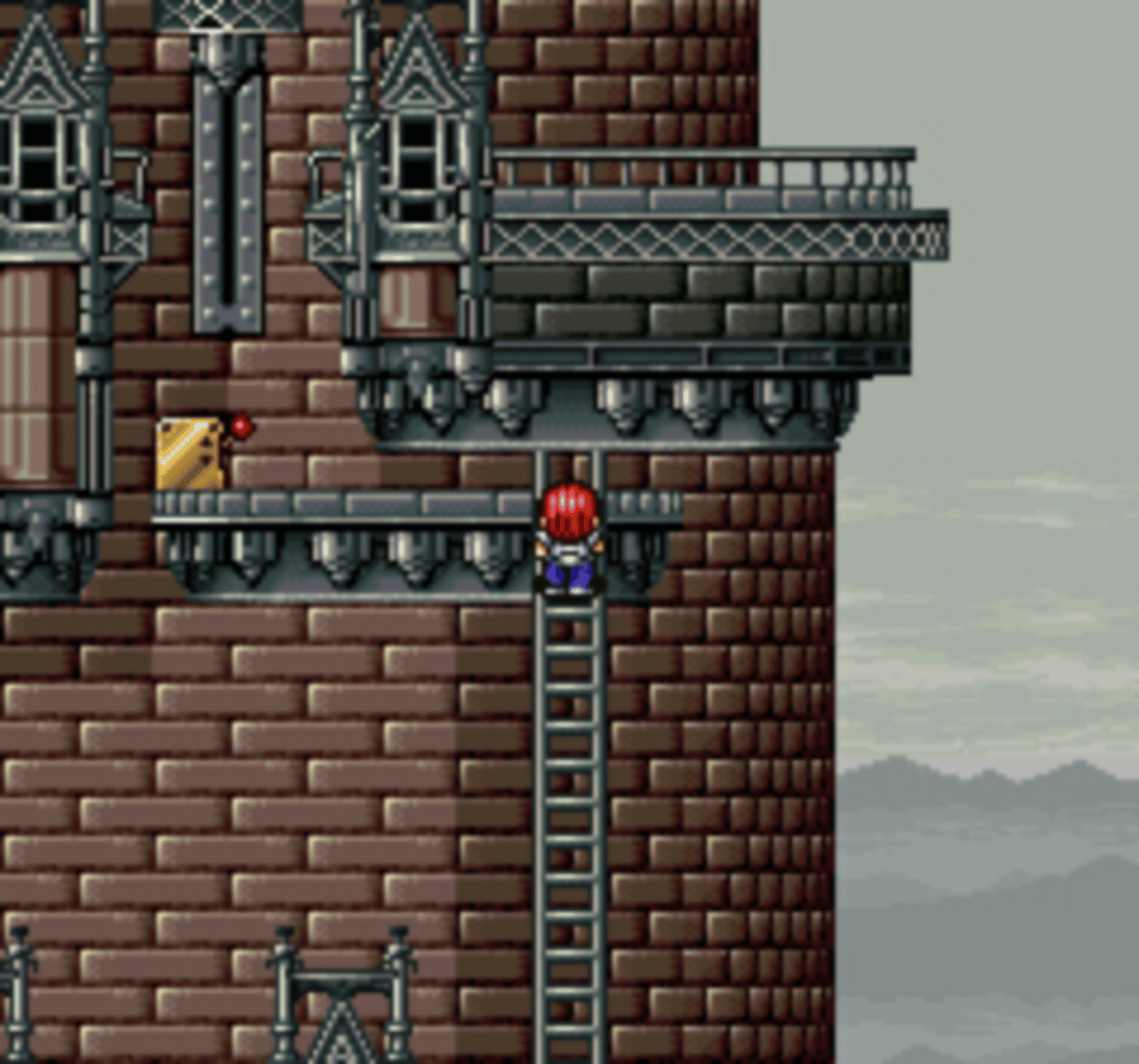 Lufia II: Rise of the Sinistrals screenshot