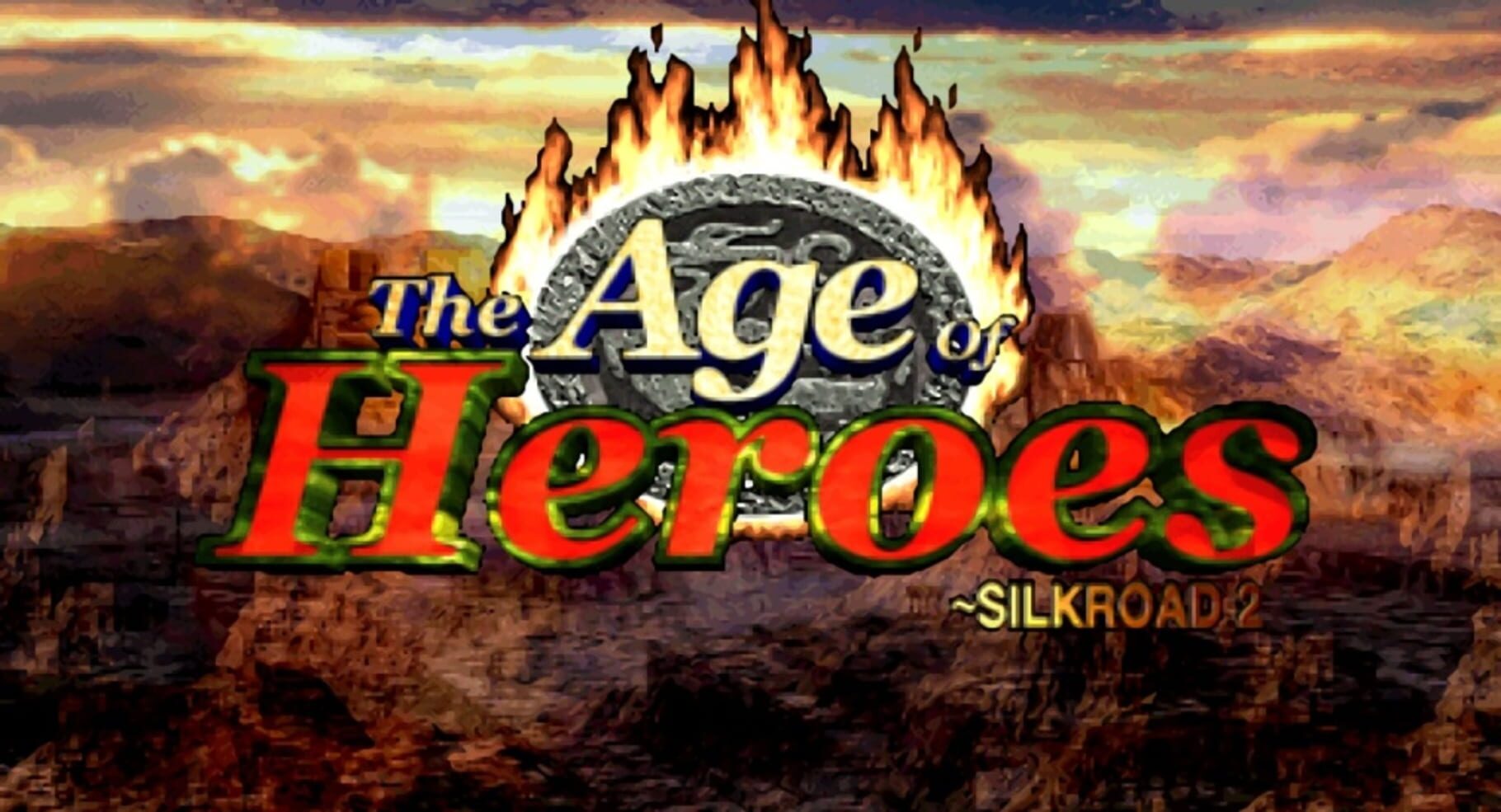 Age of Heroes: Silkroad 2 (2001)