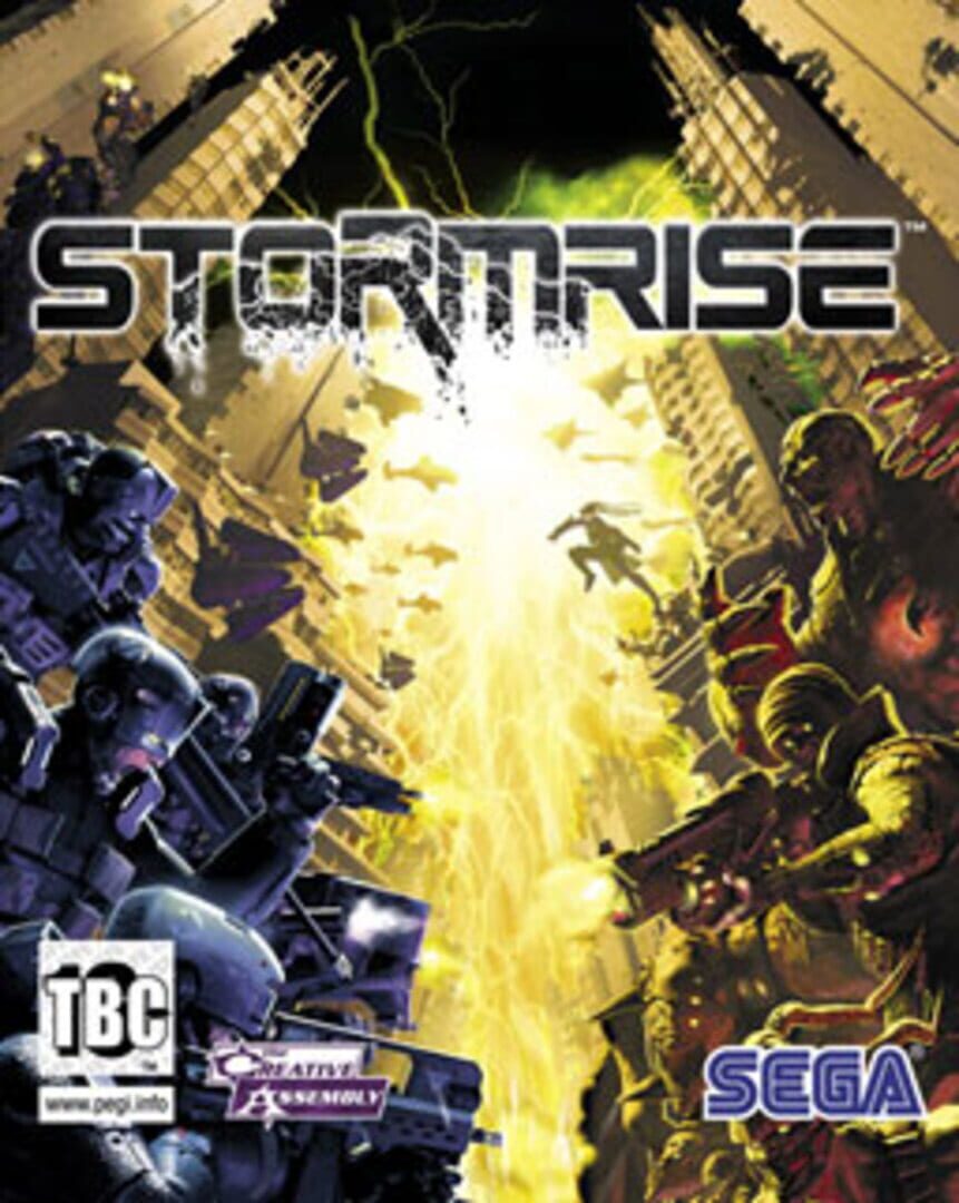 Stormrise (2009)