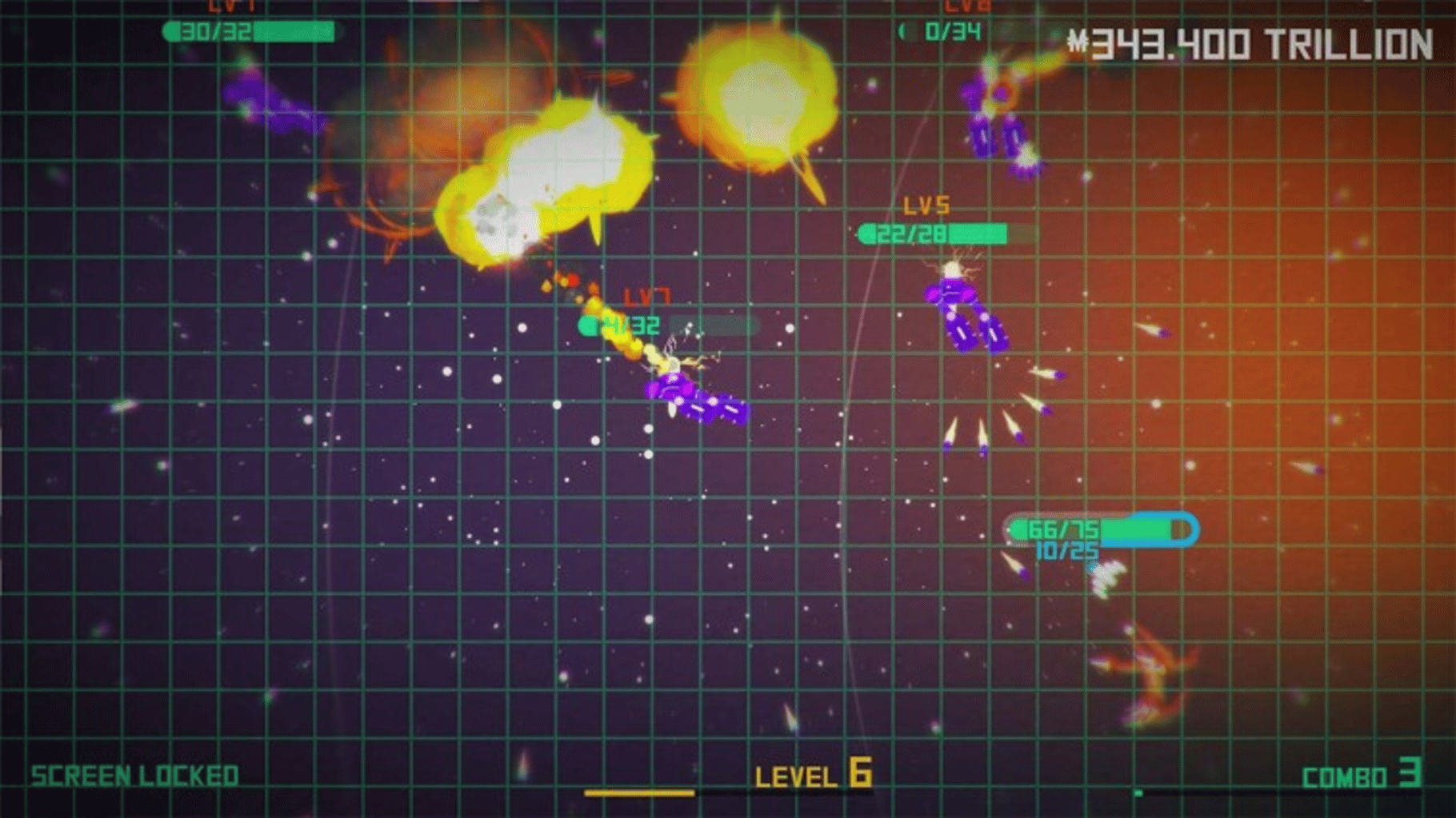 Vostok Inc. screenshot