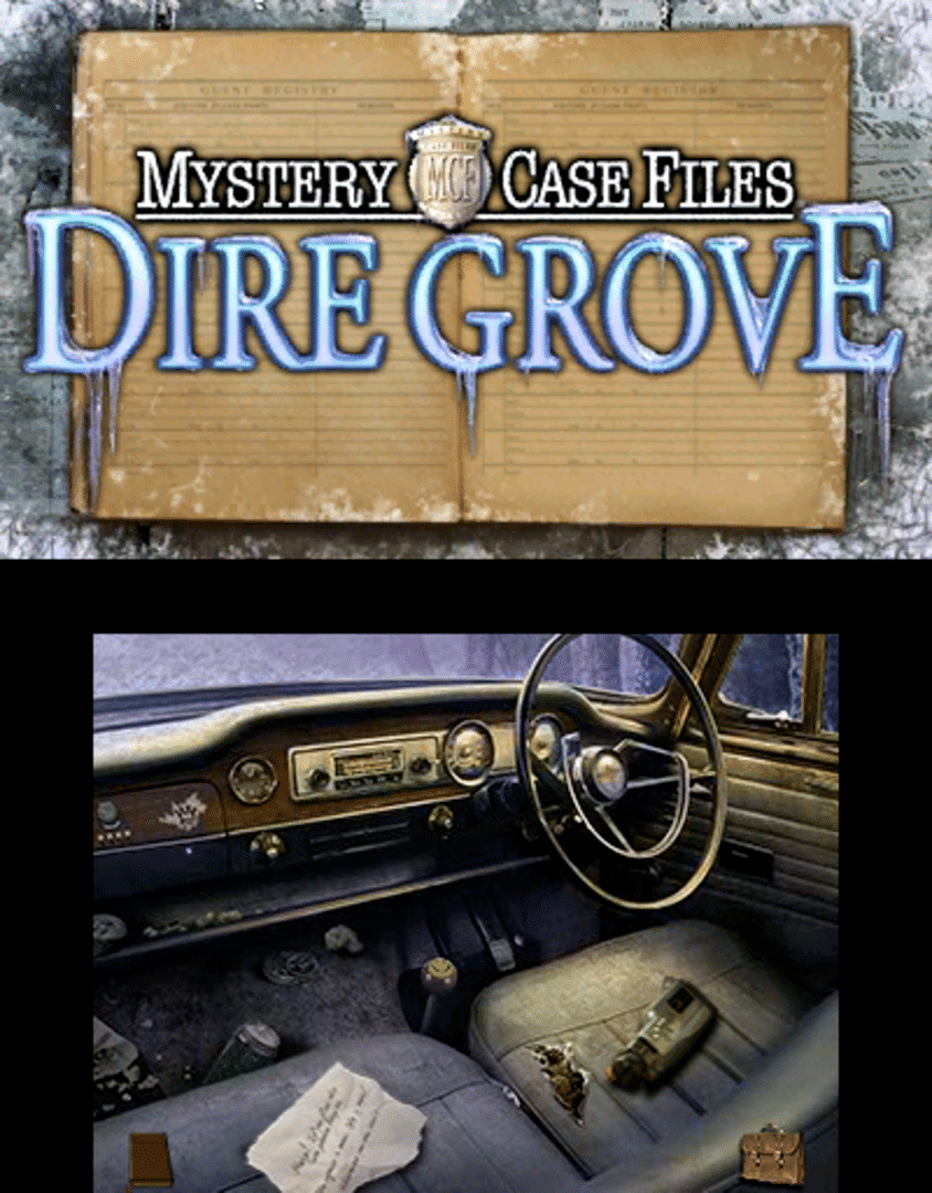 Mystery Case Files: Dire Grove screenshot