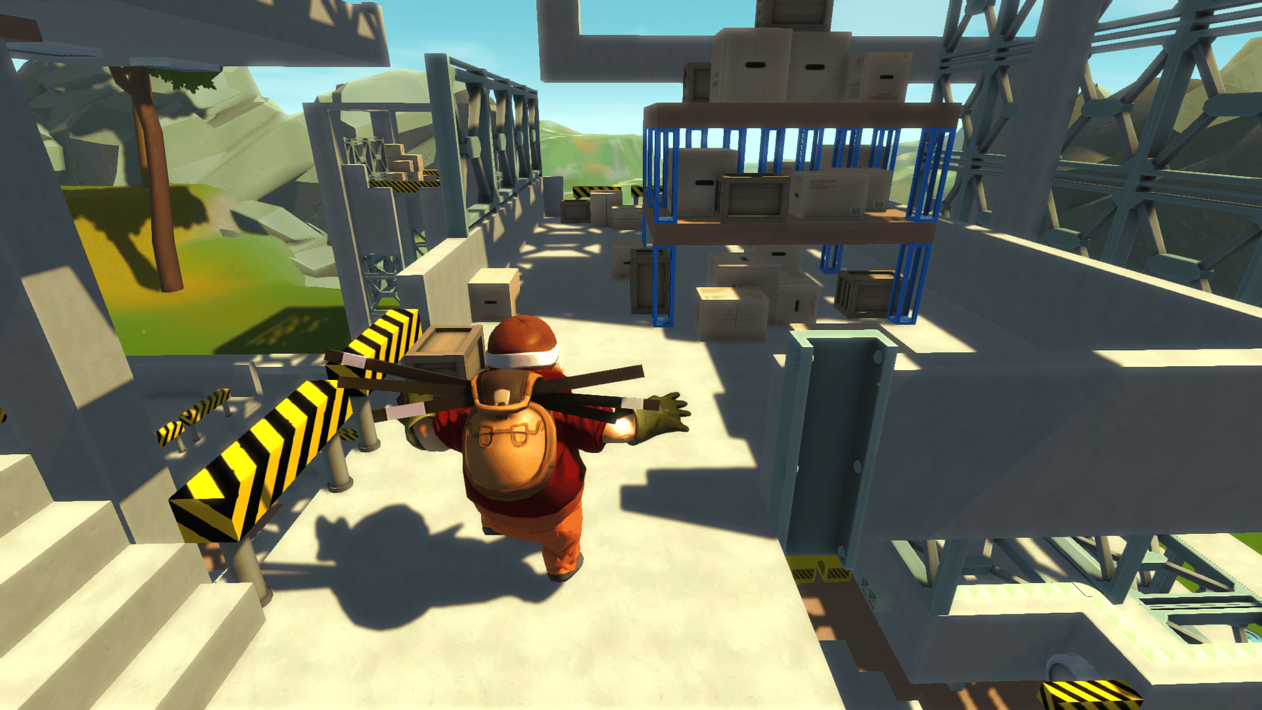 Scrap Mechanic screenshot