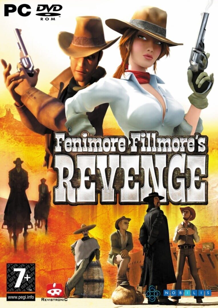 Fenimore Fillmore's Revenge (2008)