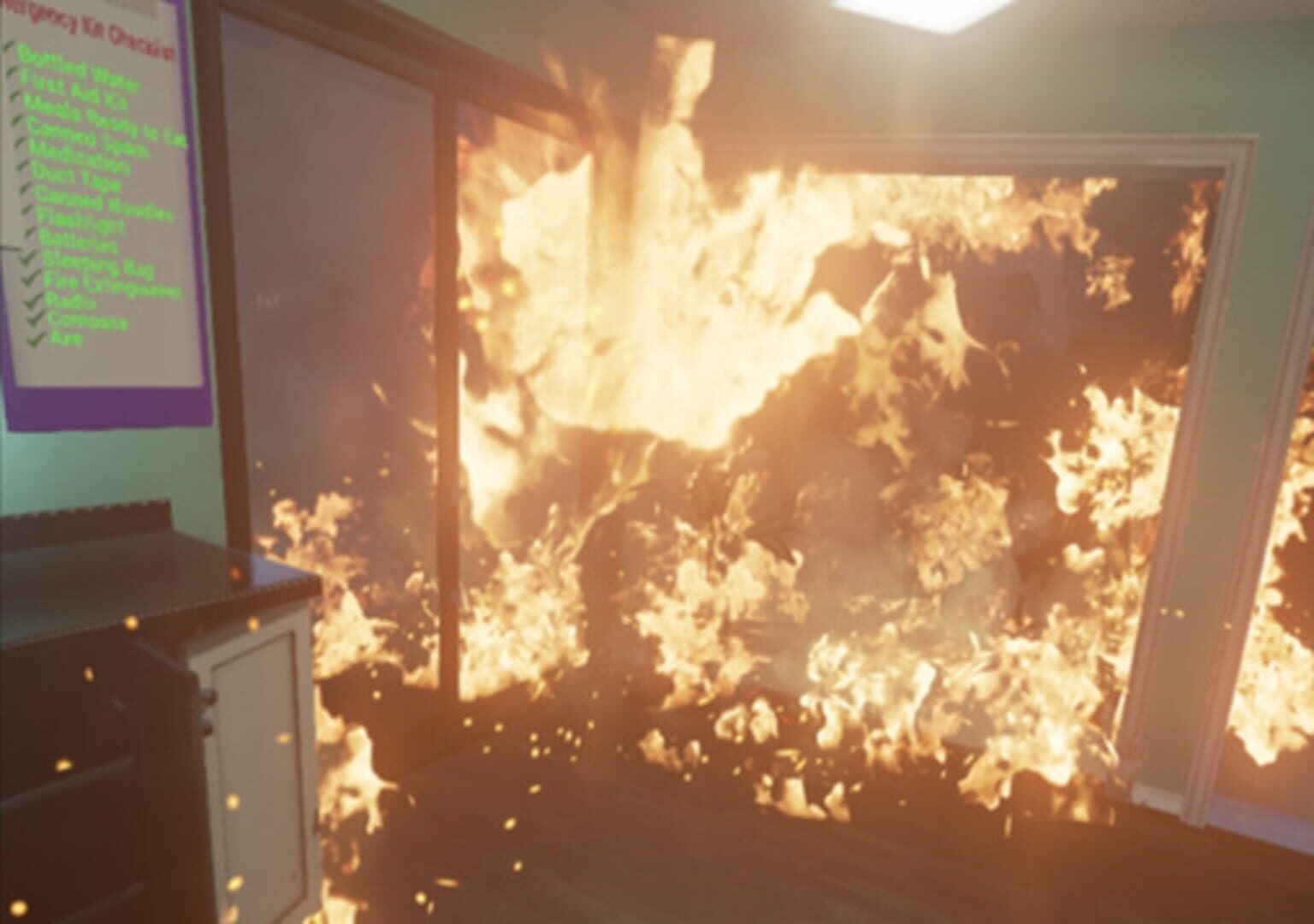 Earthquake Simulator VR - Screenshot