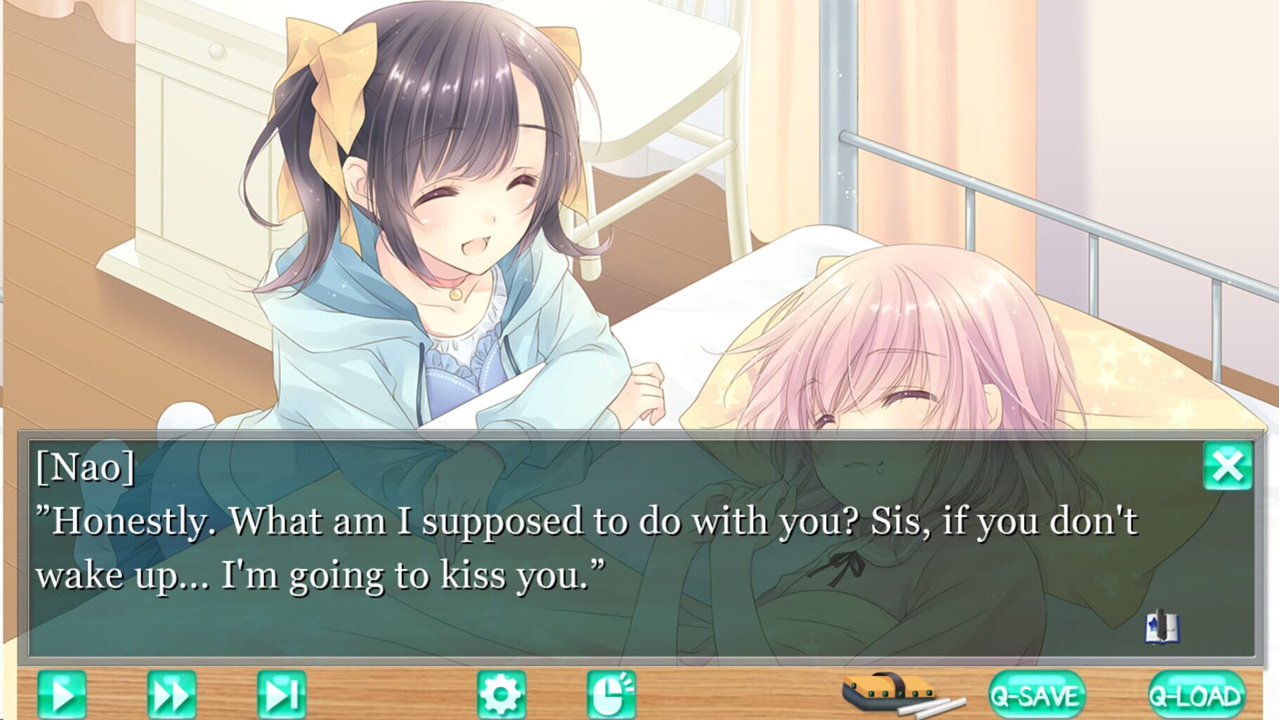 Nurse Love Addiction screenshot