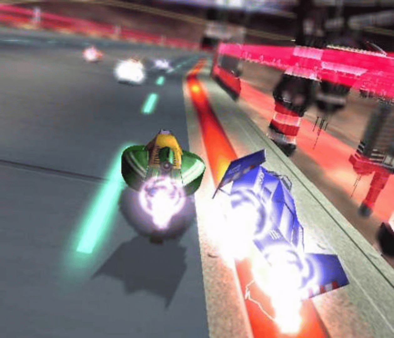 F-Zero GX screenshot